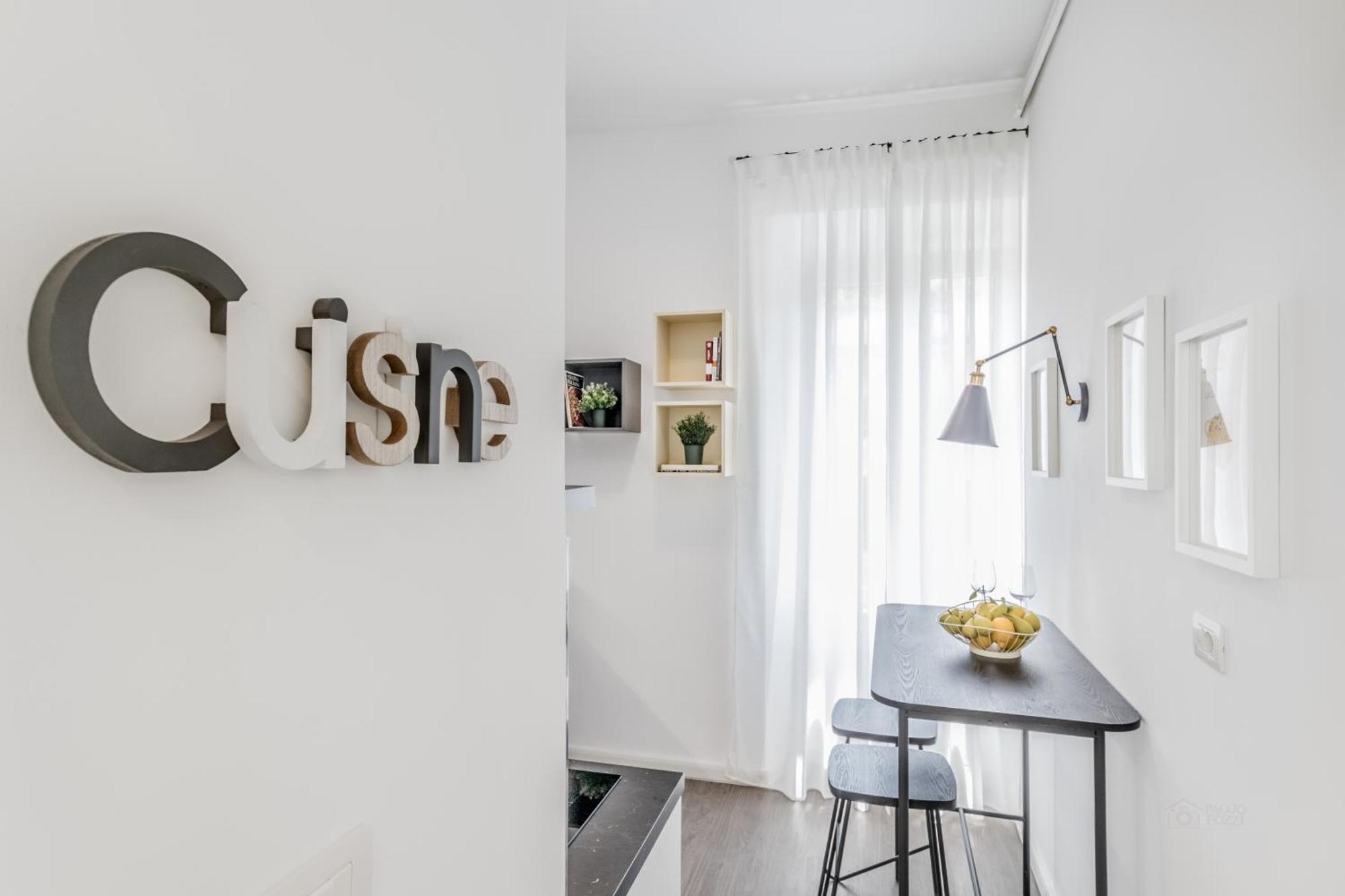 Appartement Maison 170 - *